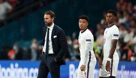 Italy v England - UEFA Euro 2020: Final