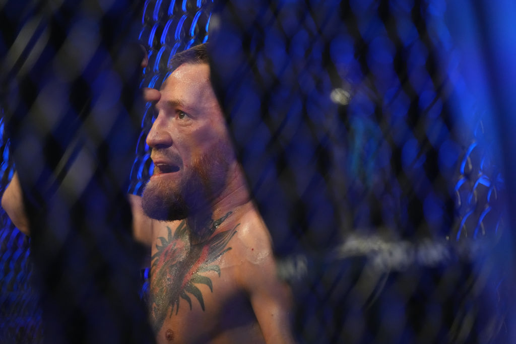 MMA: JUL 10 UFC 264