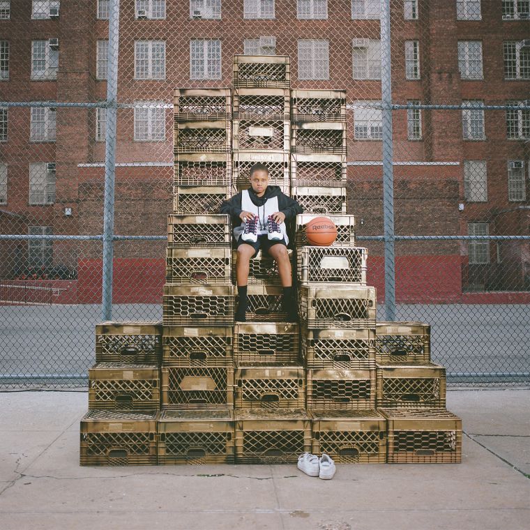 Reebok CrateMaster Film Kerby Jean-Raymond