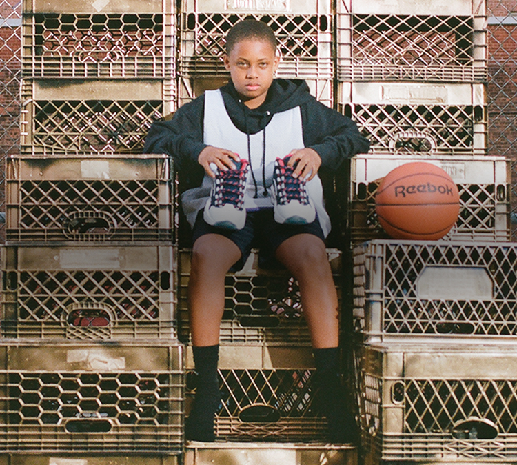 Reebok CrateMaster Film Kerby Jean-Raymond