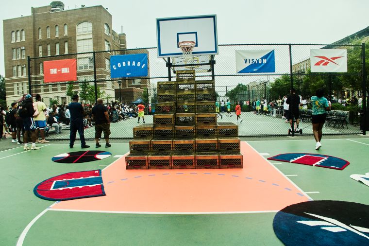 Reebok CrateMaster Film Kerby Jean-Raymond