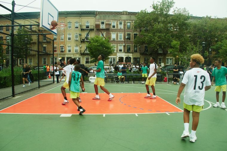 Reebok CrateMaster Film Kerby Jean-Raymond