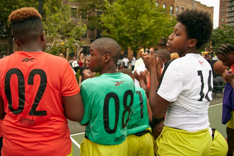 Reebok CrateMaster Film Kerby Jean-Raymond