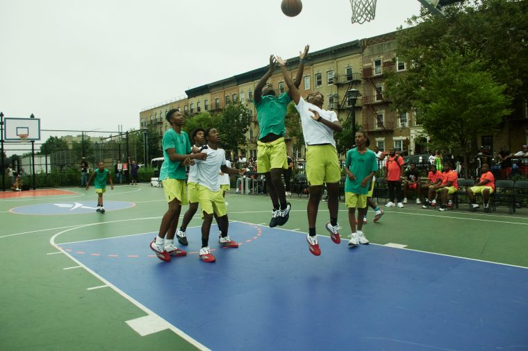 Reebok CrateMaster Film Kerby Jean-Raymond