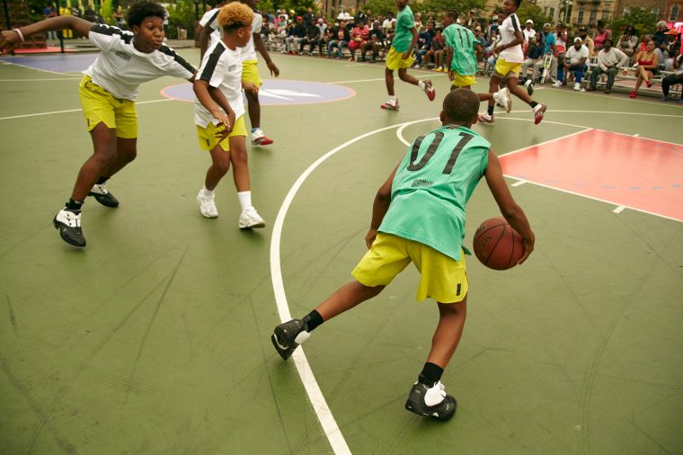 Reebok CrateMaster Film Kerby Jean-Raymond