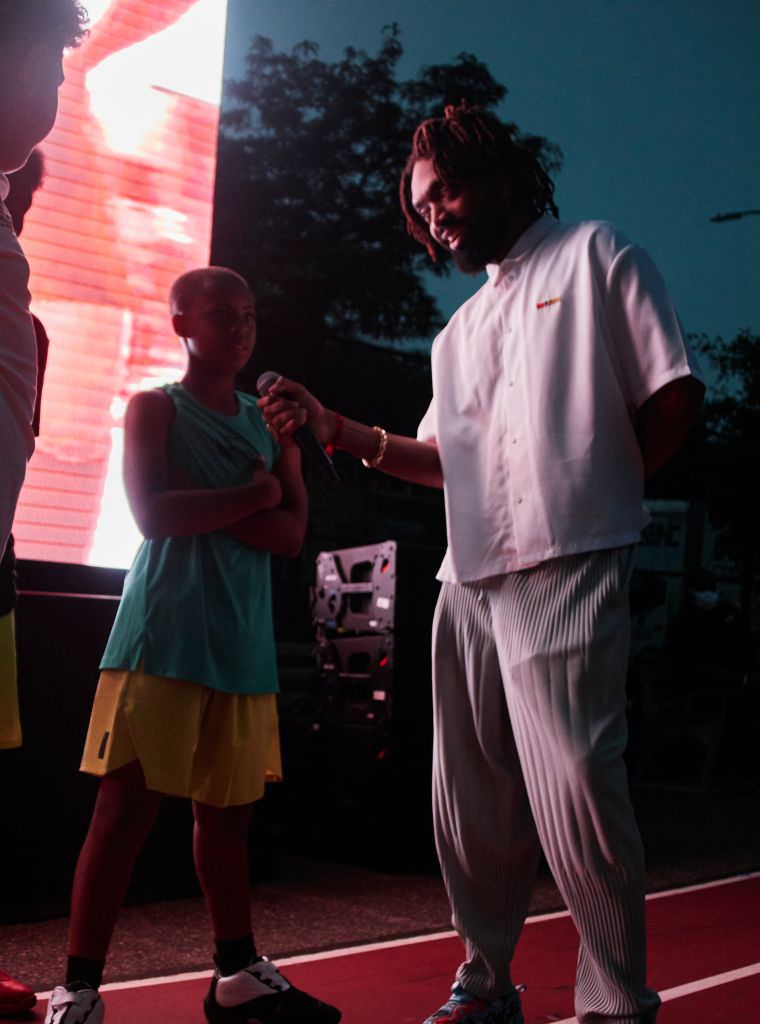 Reebok CrateMaster Film Kerby Jean-Raymond