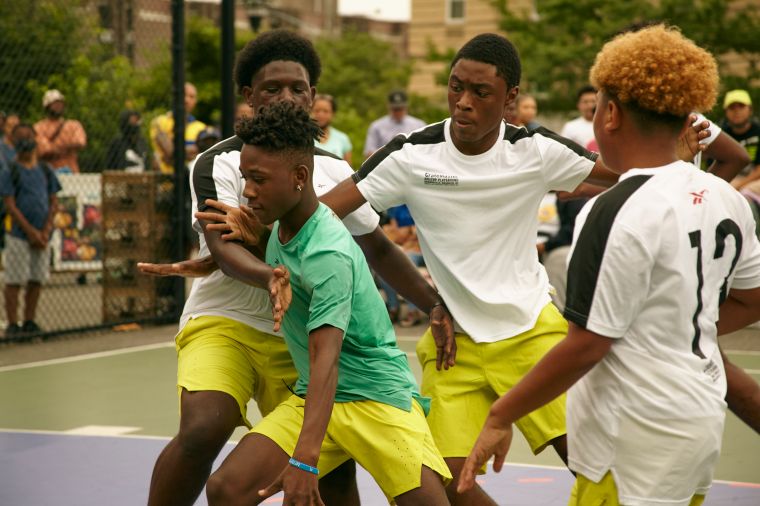 Reebok CrateMaster Film Kerby Jean-Raymond