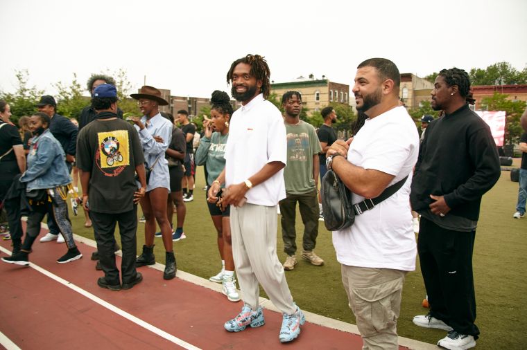 Reebok CrateMaster Film Kerby Jean-Raymond