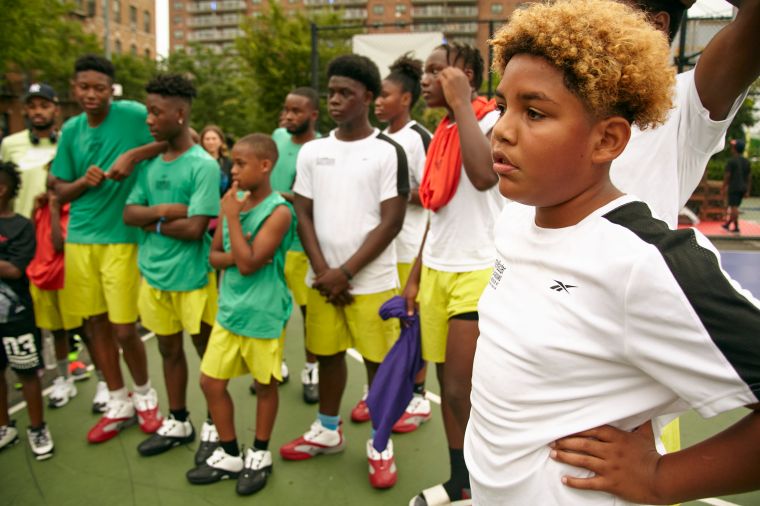 Reebok CrateMaster Film Kerby Jean-Raymond