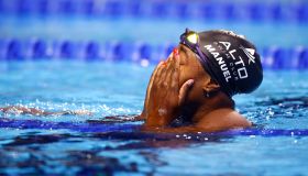 2021 U.S. Olympic Trials - Swimming - Day 8