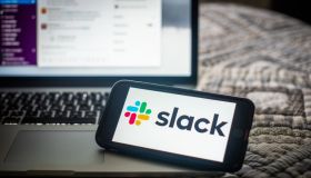 Slack Technologies Illustrations Ahead Of Earnings Figures