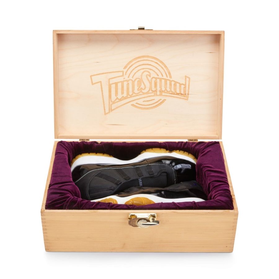 Air Jordan 11 "Space Jam" Auction Sotheby's