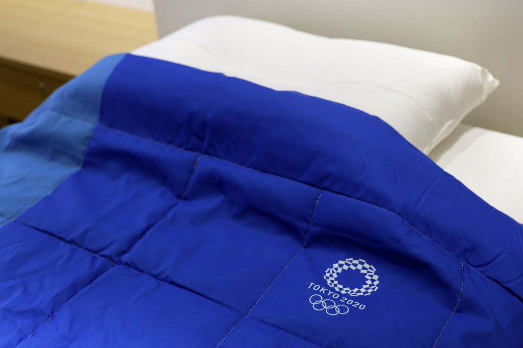 The Olympic and Paralympic Village Media Tour