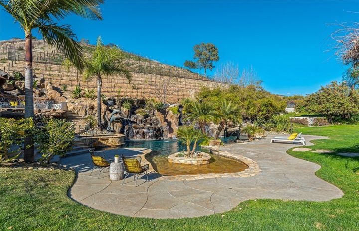 Kid Cudi's New Calabasas Mansion