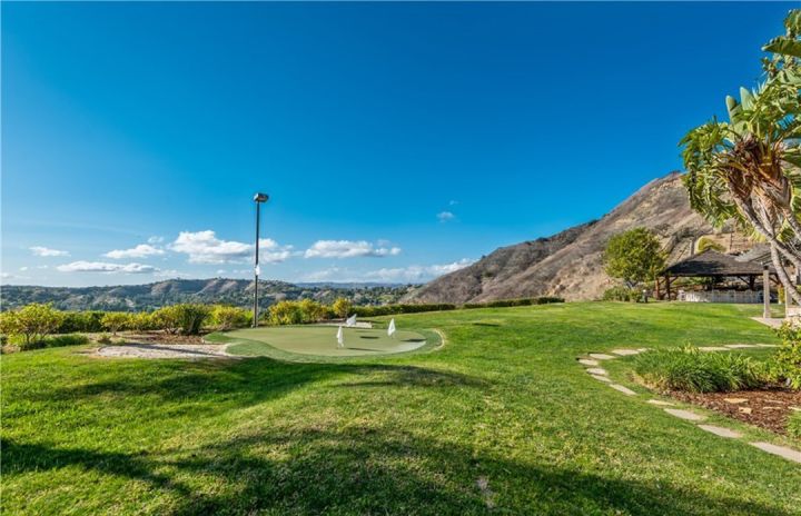 Kid Cudi's New Calabasas Mansion