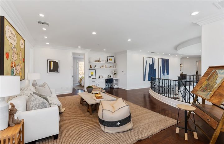 Kid Cudi's New Calabasas Mansion
