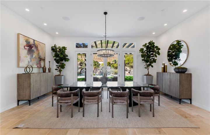 Kid Cudi's New Calabasas Mansion