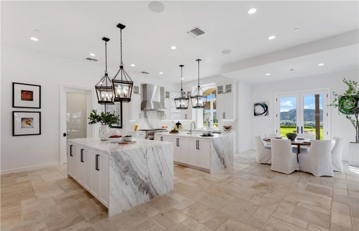 Kid Cudi's New Calabasas Mansion