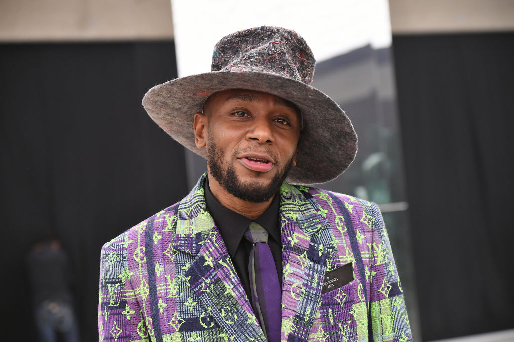 Yasiin Bey (Mos Def)  Men fashion casual outfits, Mos def, Mens street  style