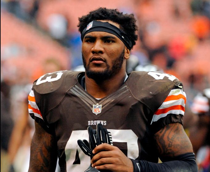 T.J. Ward Calls Out Ron Rivera For Having Cancer, Twitter Drags Him