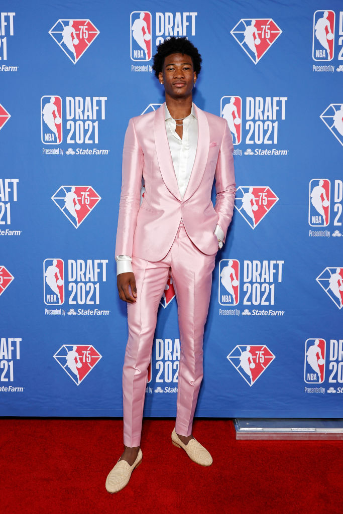 Best 2021 NBA Draft Outfits