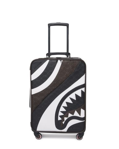 Sprayground's First Luggage Collection