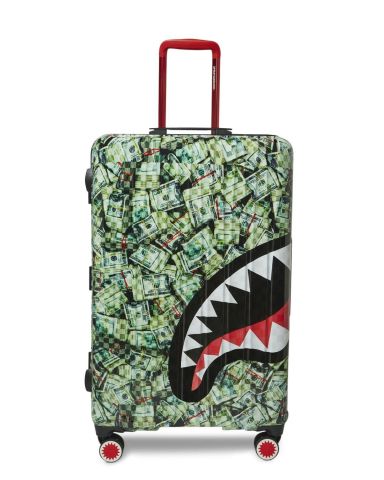 Sprayground's First Luggage Collection