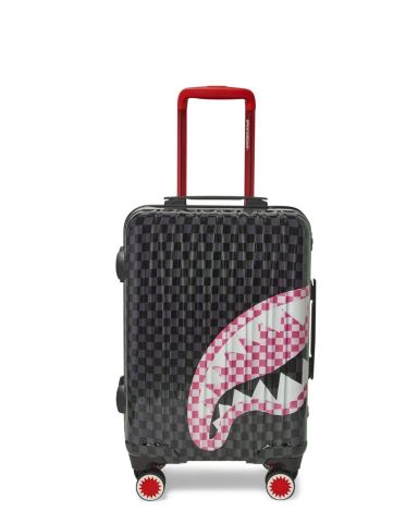 Sprayground's First Luggage Collection