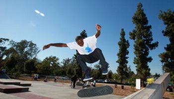 BET's "Being Terry Kennedy" Skater's Promotional Event