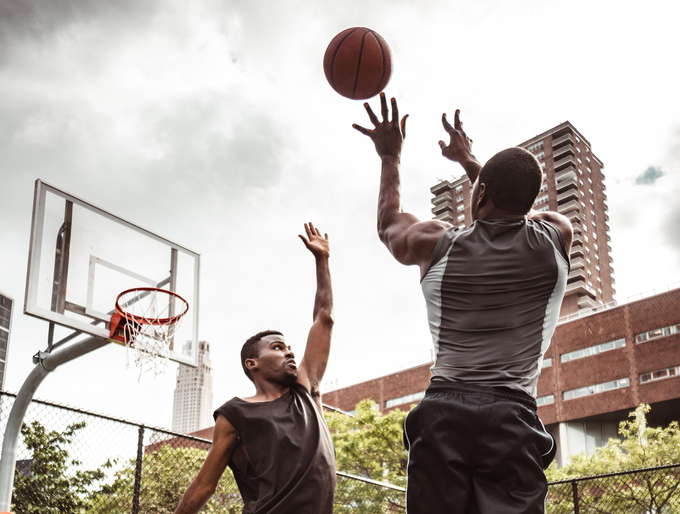 Twitter Calls A Streetballer Hookah Doncic For Smoking During The Game