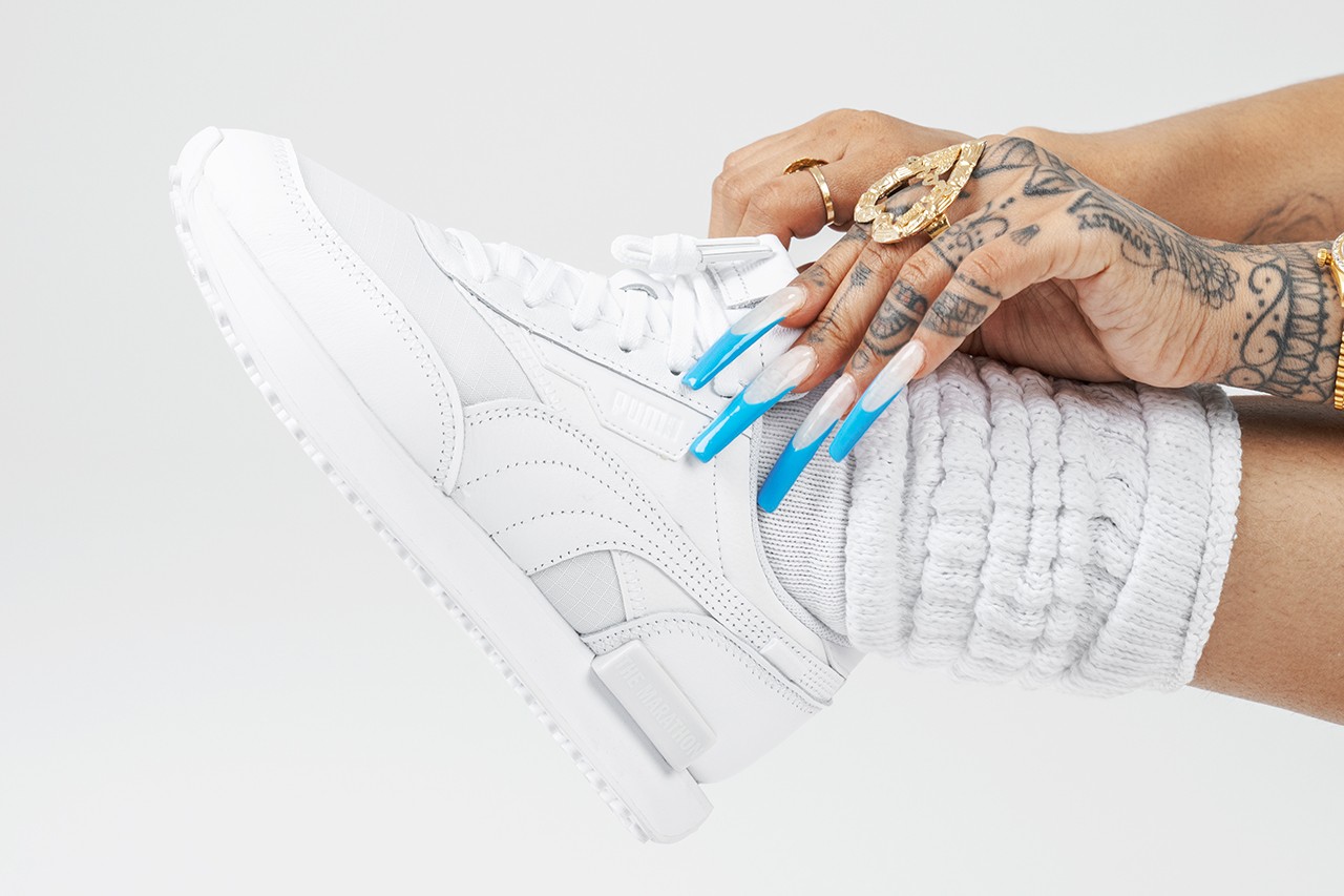The Marathon Clothing X PUMA The Miami Story" Collection