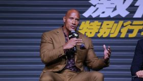'Fast & Furious Presents: Hobbs and Shaw' Beijing Press Conference