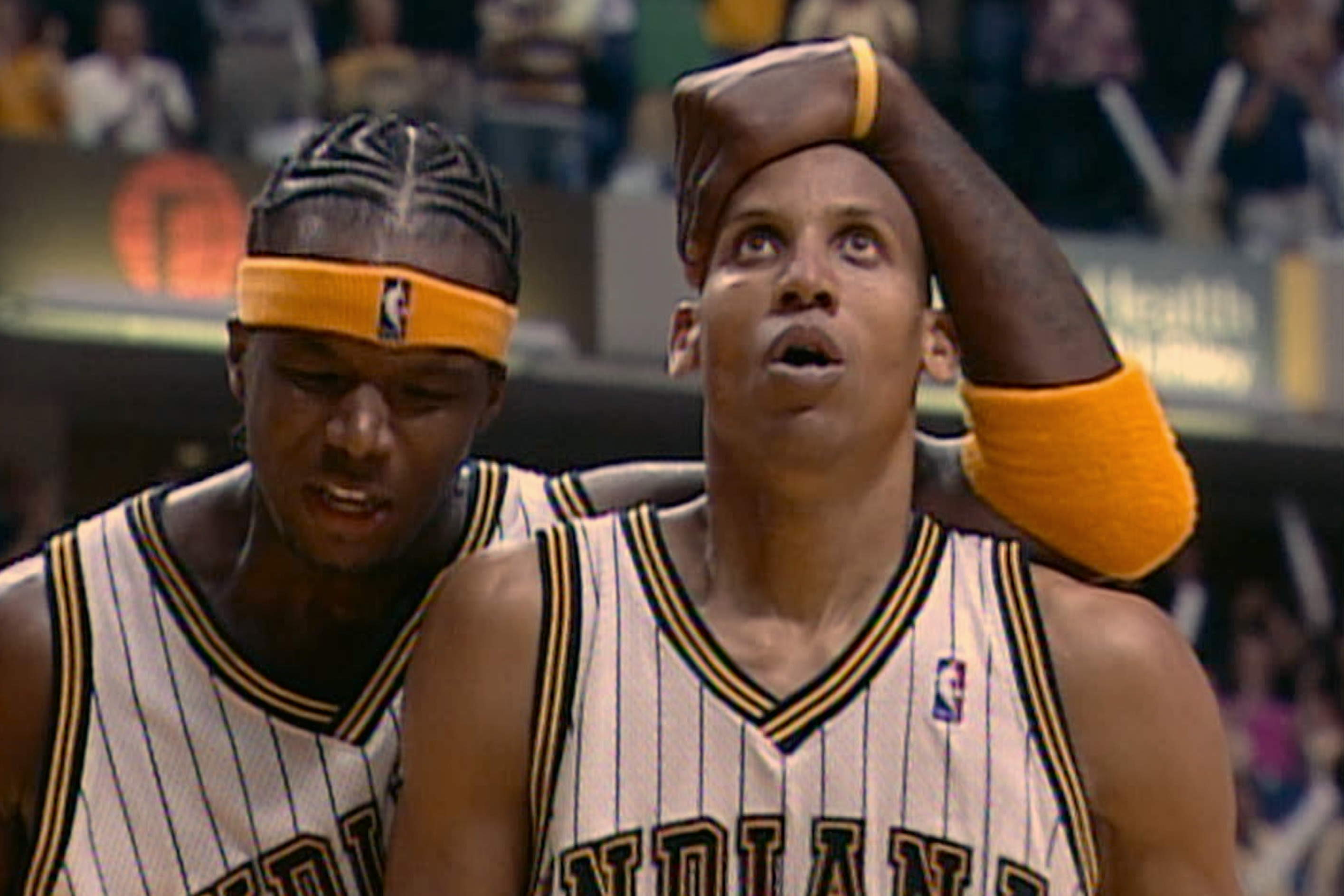 jermaine oneal pacers