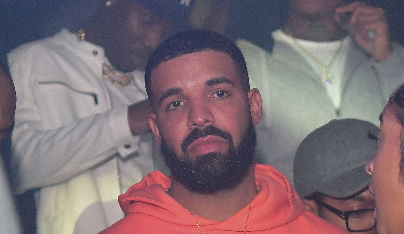 OVO Chubbs Birthday Celebration