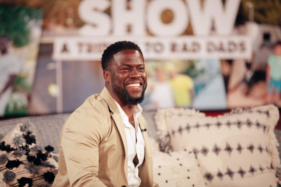 Kevin Hart Clowns Don Cheadle’s Age, Twitter Won’t Let Him Walk it Back