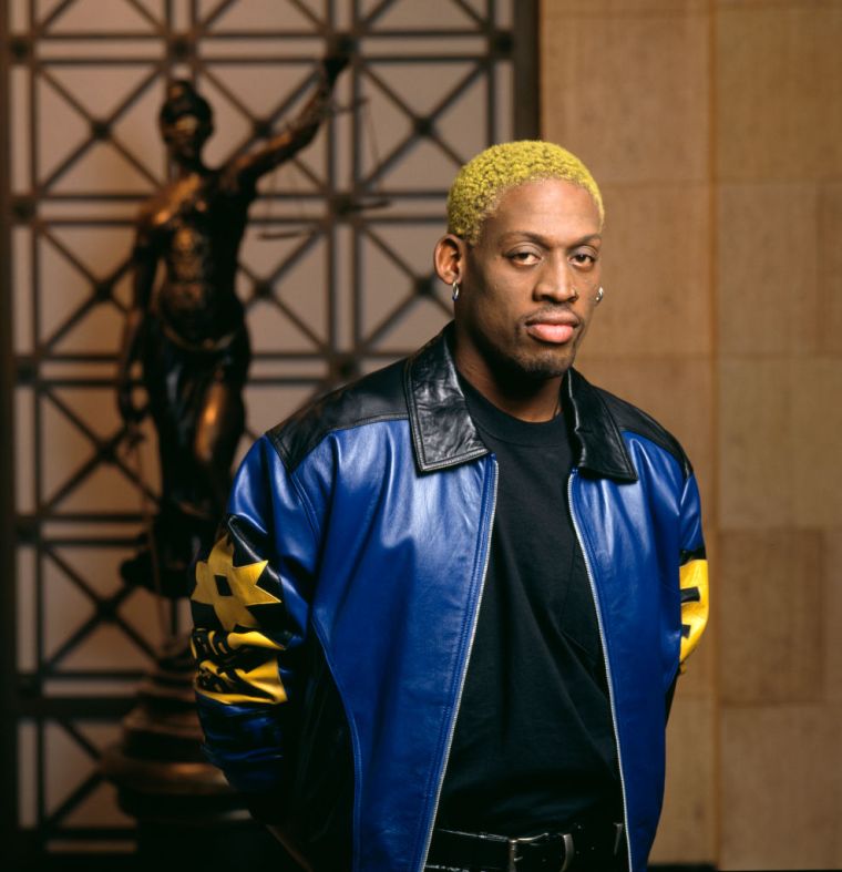 Dennis Rodman