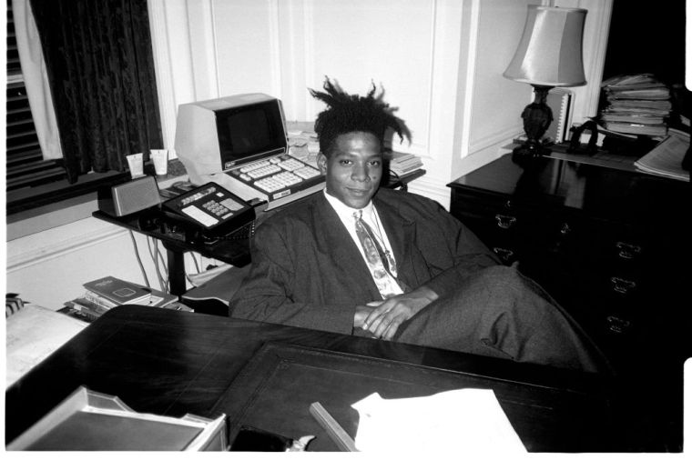 Jean - Michel Basquiat