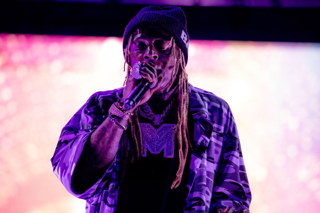 Lil Wayne's UPROAR Hip Hop Festival