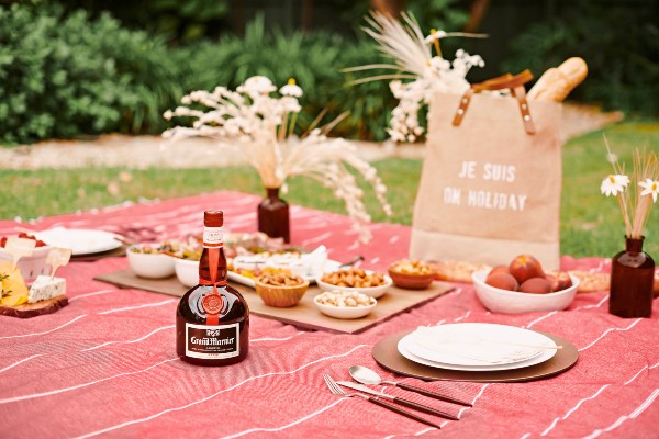 Grand Marnier X Luxe Fete Social