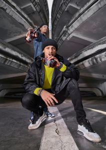 Hennessy x Les Twins V.S. 2021 In Motion