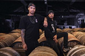 Hennessy x Les Twins V.S. 2021 In Motion