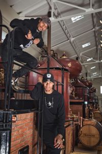 Hennessy x Les Twins V.S. 2021 In Motion