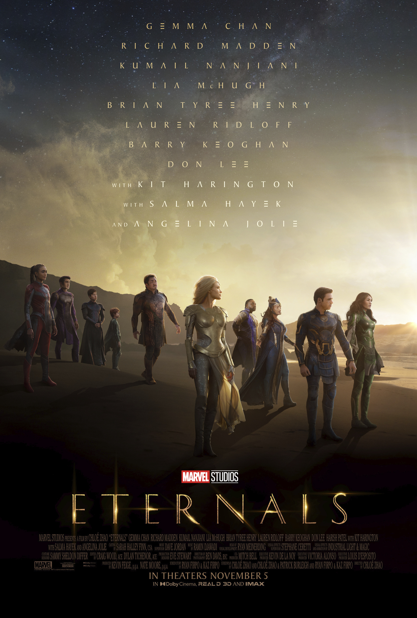 Marvel's Eternals