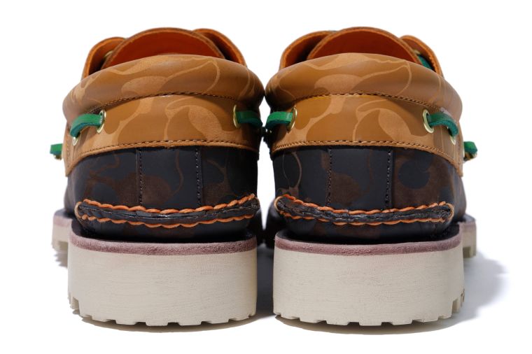 A BATHING APE® X TIMBERLAND