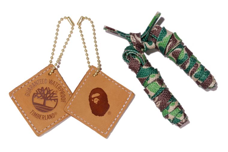 A BATHING APE® X TIMBERLAND