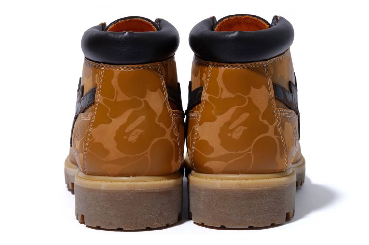 A BATHING APE® X TIMBERLAND