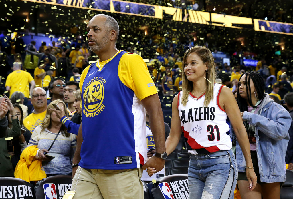 Sonya Curry Files For Divorce From Dell Cury: Report