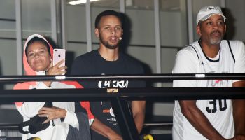Stephen Curry Asia Tour In Tokyo