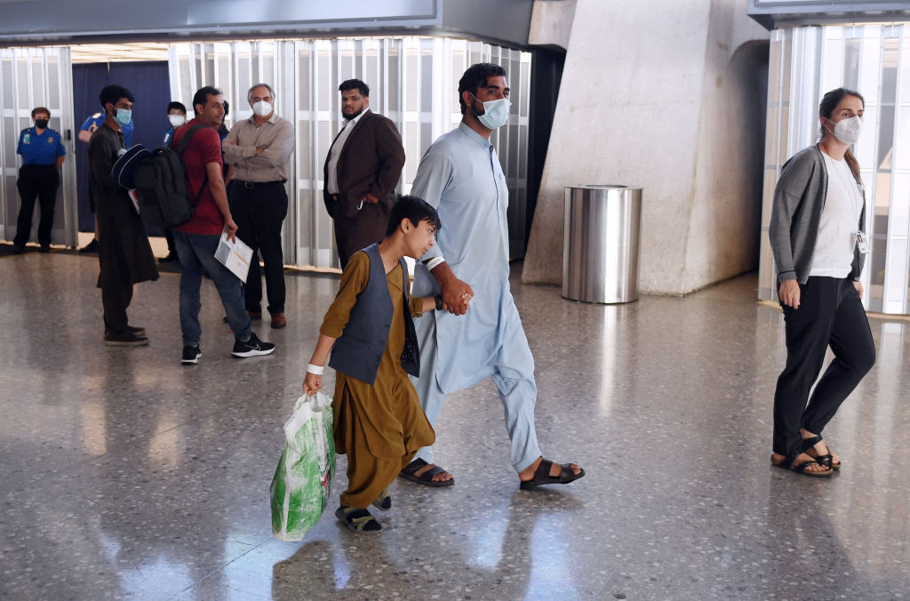 US-AFGHANISTAN-CONFLICT-REFUGEES