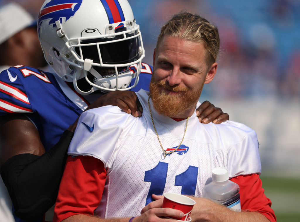 Buffalo Bills Training Camp